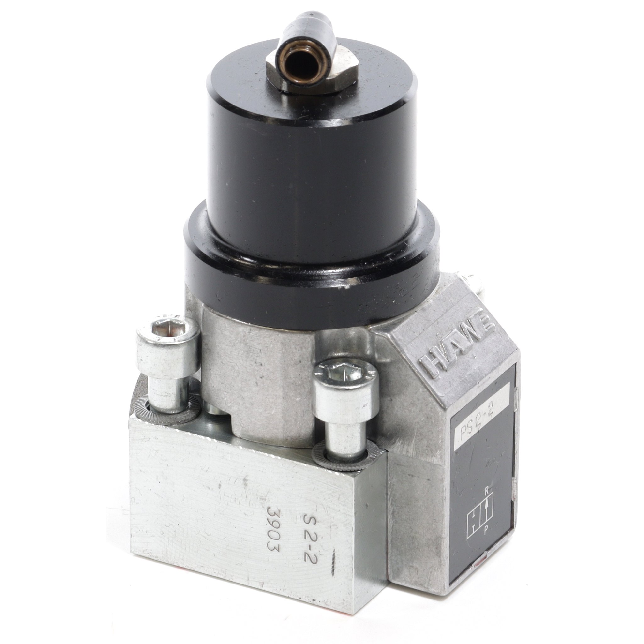 Hydraulisches Wegeventil  Gebraucht